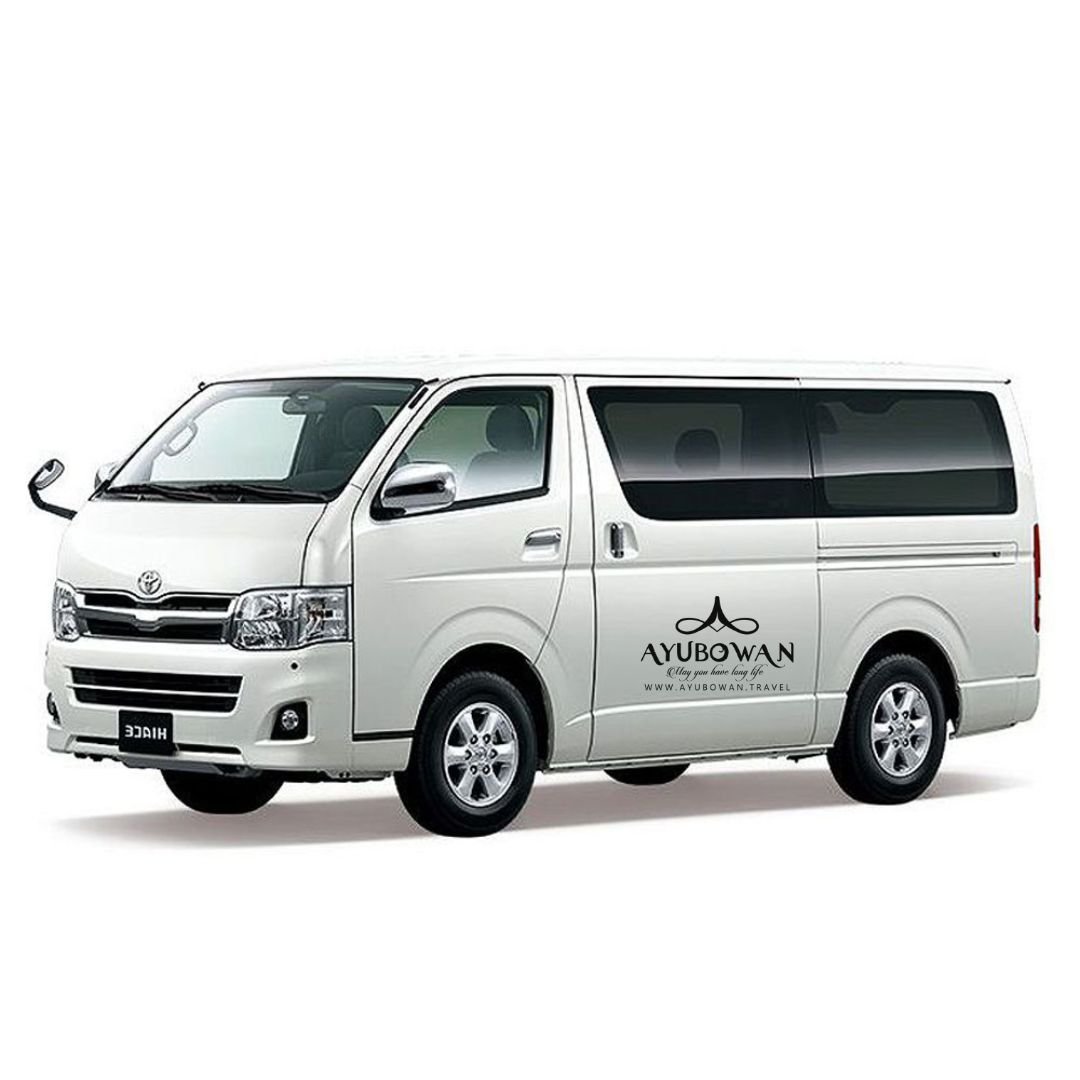 Van - 7 Seater